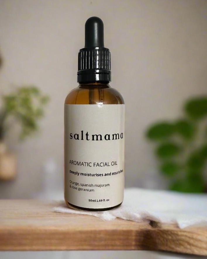 Aromatic Facial Oil